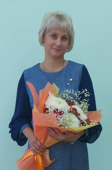 Кошкина Елена Игоревна.