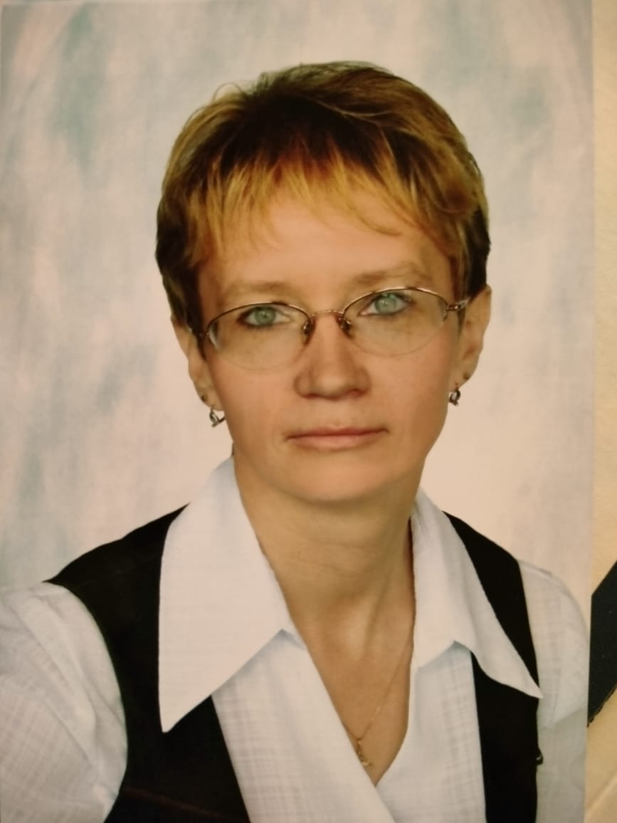 Лихачева Марина Юрьевна.