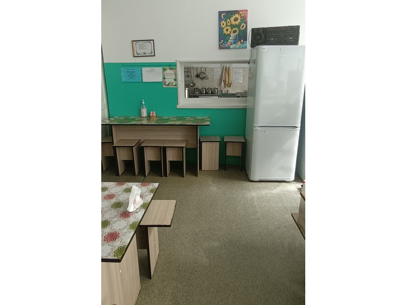 Изображения столовой.