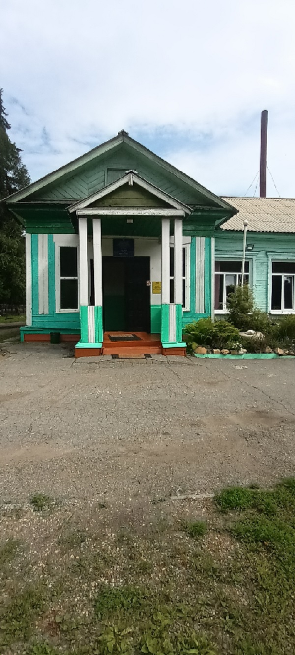 Здание школы Здание школы.
