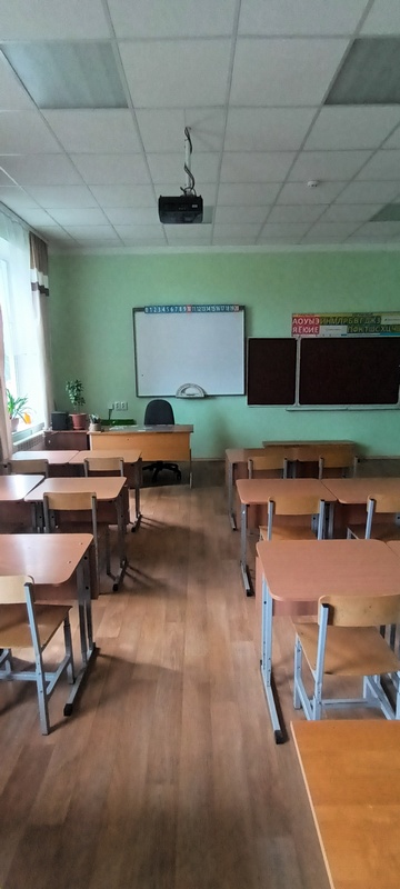 Кабинет начальных классов Кабинет начальных классов.