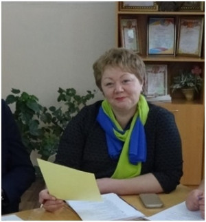 Елизова Наталья Юрьевна Елизова Наталья Юрьевна